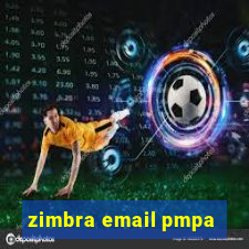 zimbra email pmpa